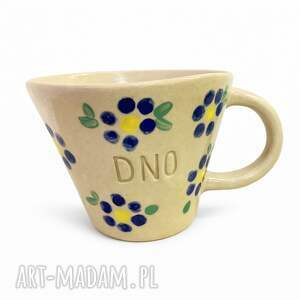 Kubek ceramiczny, ceramika, filizanka, rękodzieło