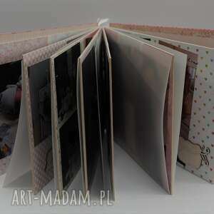 handmade scrapbooking albumy dodatkowa karta do albumu dla pani anny