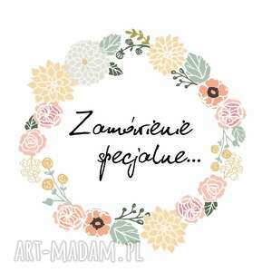 handmade scrapbooking kartki zamówienie specjalne