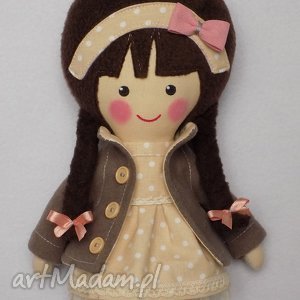 malowana lala katarzyna - dollsgallery dla dziecka lalki