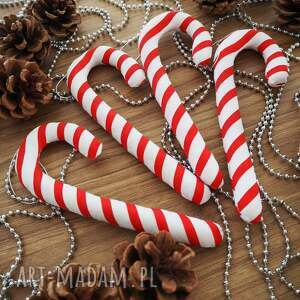 lizak cukierek laska świąteczna dekoracja - święta