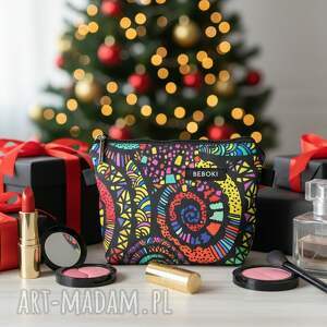 prezenty świąteczne Kosmetyczka BEBOKI Labirynt