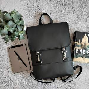 damski plecak, plecak do pracy laptopa, uczelnię