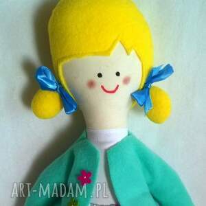 handmade lalki lala marta