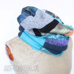 w tubie cie lubie A1, patchwork