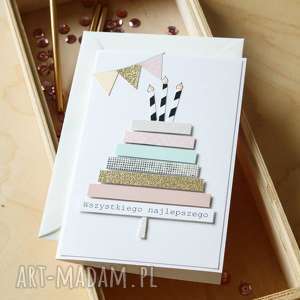 handmade scrapbooking kartki