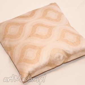 handmade poduszki poduszka z poszewką w kolorze beżowym