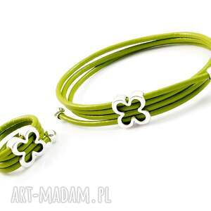 handmade bransoletka pierścionek gratis