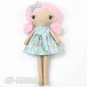 handmade lalki lalka przytulanka blanka, 45 cm