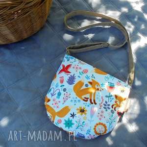 handmade torebki mini hobo w lski