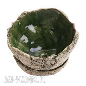 handmade ceramika doniczka M