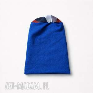 czapka damska wiosenna na podszewce rozmiar uniwersalny świetna nad morze