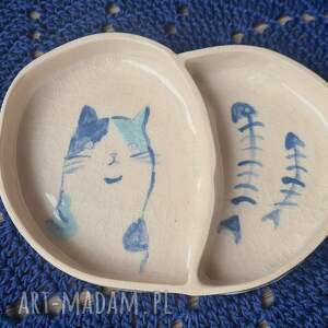 Prezent ceramiczny pojemnik na biżuterię, dom, wystrój