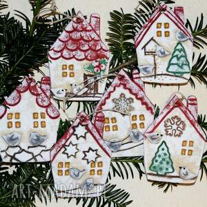 choinkowe osiedle - ozdoby świąteczne, dekoracje, dekoracja