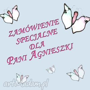 handmade witraże zamówienie specjalne