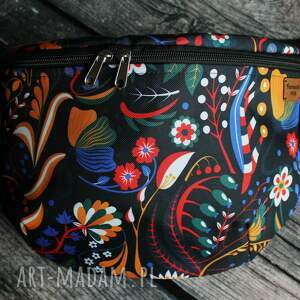 unikalny, nerka folk rozmiar m spacer