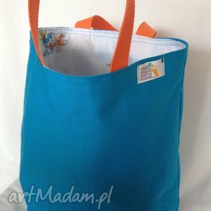 ręczne wykonanie torebki lunchbag by wkml endlesssummer