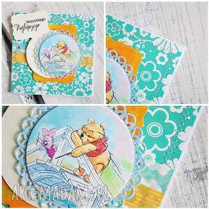 handmade scrapbooking kartki kartka urodzinowa