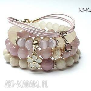 handmade ivory and light pink vol. 3 /12 - 2014/ set