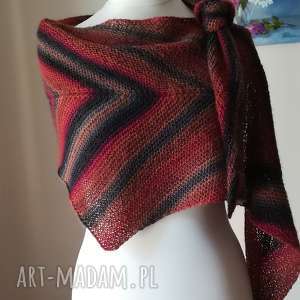 handmade chustki i apaszki sagitta flamenco 2