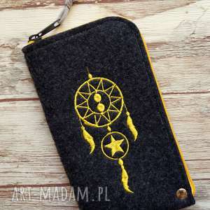 etui filcowe etui na telefon - dreamcatcher