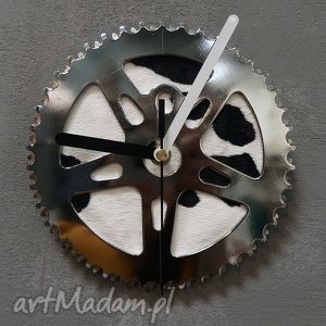 zegar paint zegarek, wiszący, prezent, urodziny, rowerzysty