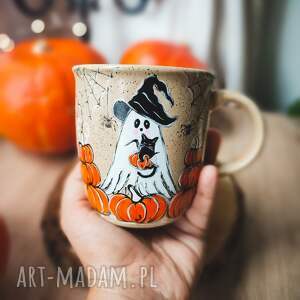 kubek baryłka duch i dynia niej nigo