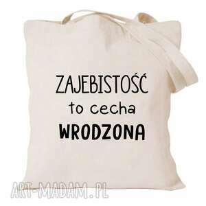 handmade pomysł na prezent torba z nadrukiem dla dziewczyny, prezent urodziny