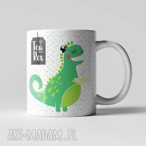 ręcznie wykonane kubki kubek tea - rex