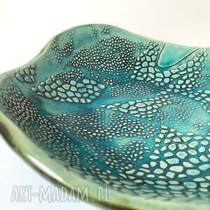 ręcznie zrobione ceramika artystyczna miska ceramiczna