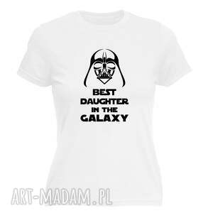 handmade koszulki koszulka z nadrukiem dla córki, najlepsza córcia, prezent dla córeczki