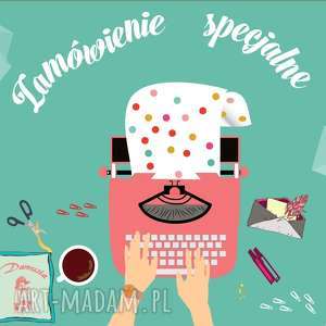 handmade scrapbooking albumy zamówienie specjalne dla pani eweliny