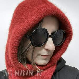Podgląd projektu czapki handmade na zamówienie