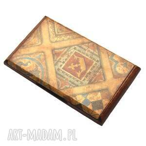 rycerski - wizytownik - hanutka