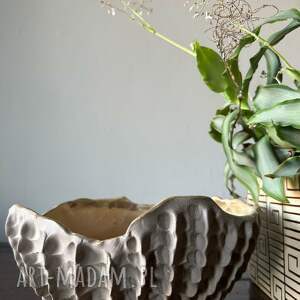 Misa ceramiczna Morskie Opowieści, miska, patera