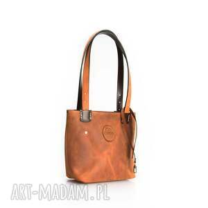 ladybuq art studio ręcznie wykonana damska torba, mała skórzana torebka zuza