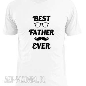 koszulka z nadrukiem dla taty, prezent dzień ojca dzieci, syna, córki