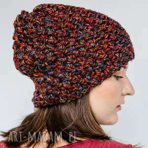 czapka handmade