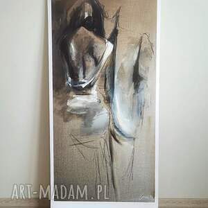 Me You, kobieta plakat, grafika, obrazy do salonu