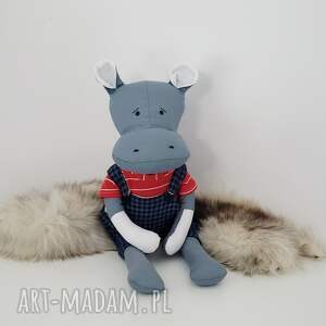 upominki na święta Chipcio przytulanka z personalizacją