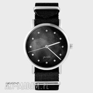 handmade zegarki zegarek - czarny - czarny, nato