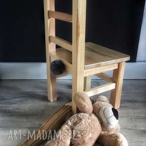 handmade pokoik dziecka krzesełko dla dzieci