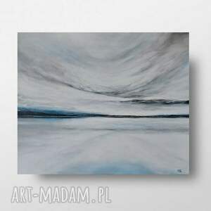 morze - obraz akrylowy formatu 60/50 cm