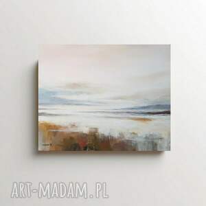 PEJZAŻ - obraz akrylowy formatu 50/60 cm