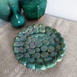 handmade ceramika podstawka ceramiczna