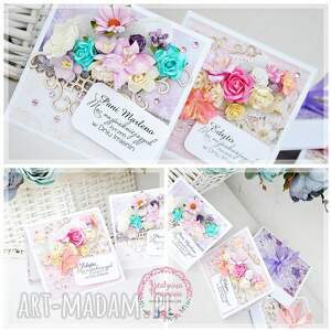 handmade scrapbooking kartki