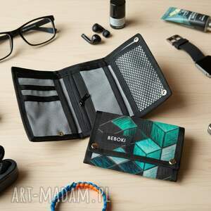 prezent pod choinkę Portfel Men / BEBOKI wodoodporny