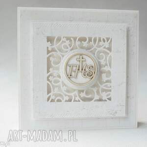 pierwsza komunia święta - Akcesoria scrapbooking kartki