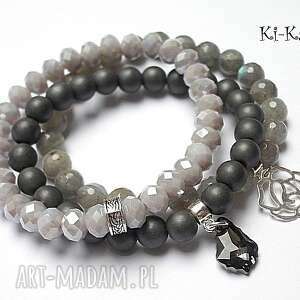 handmade grey set