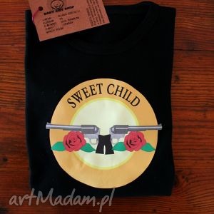 babygiftshop sweet child / bluzeczka z długim rękawem dziecko, bluzki, ubranka